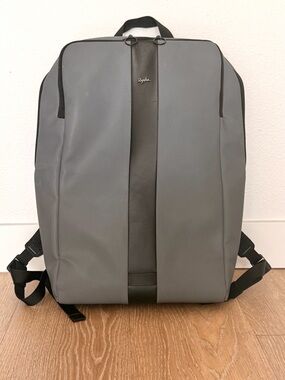 Rapha Gray Small Travel Backpack - Reflective